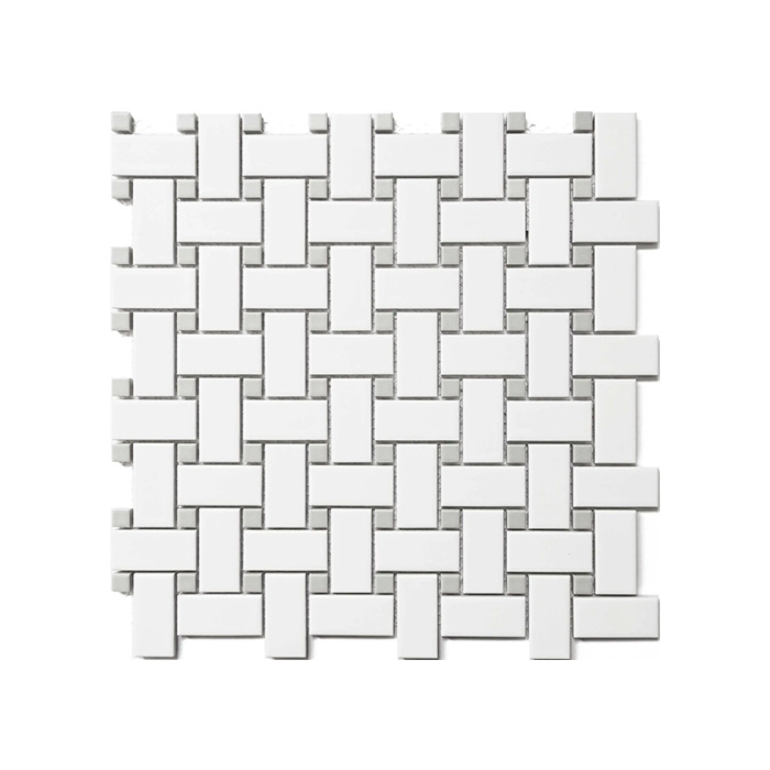 CC Mosaics - T-5807-CCM-WGY-FT-MOSBW-M