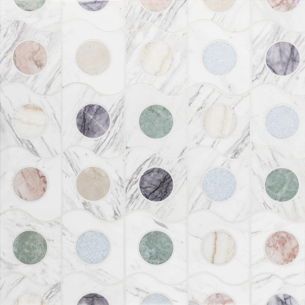 Spot On by Michelle Gerson - T-279219-MGSP-MLTI-WT-MOSSPO-HND