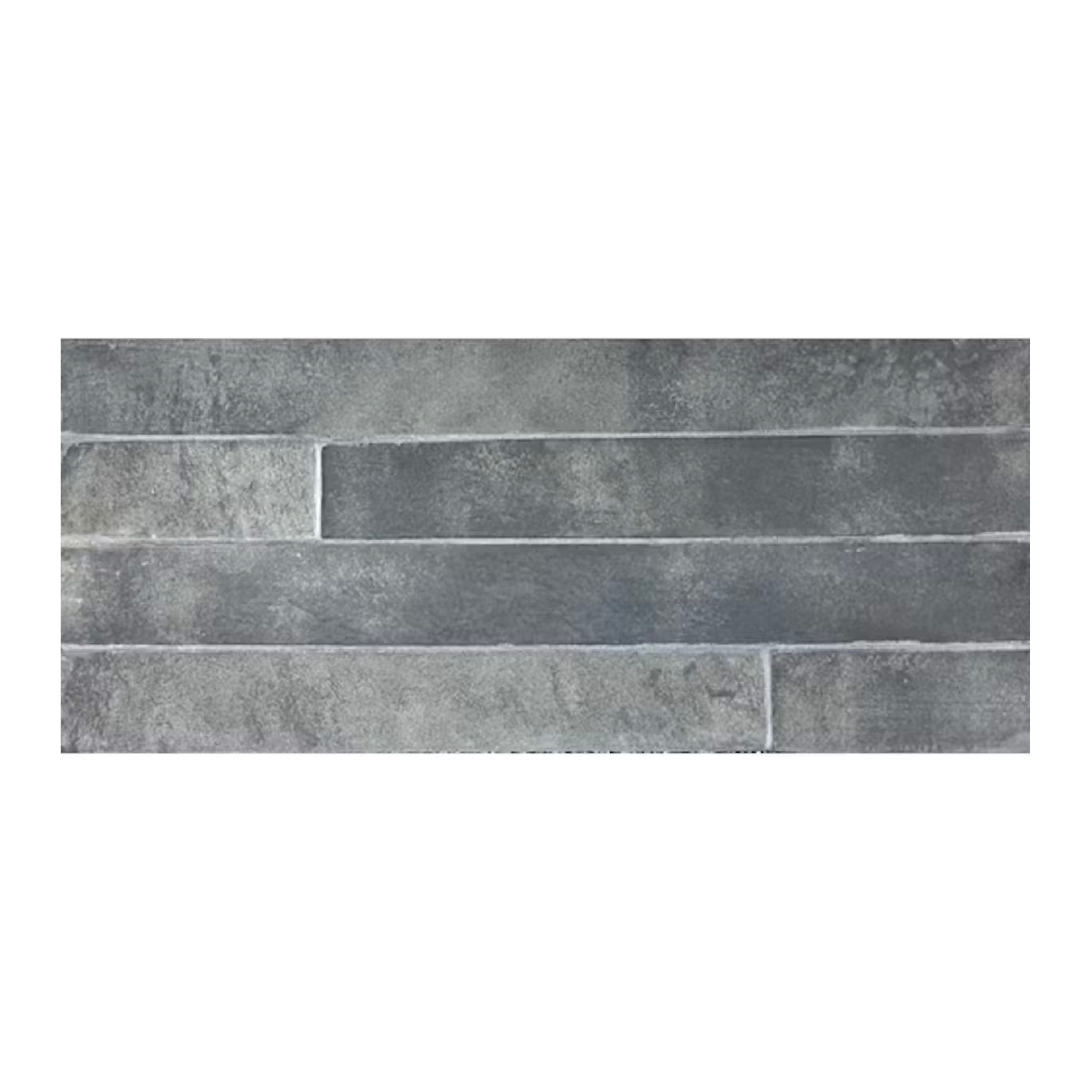 Hudson Brick - T-4520-HUDBR-CARBL-FT-2X18