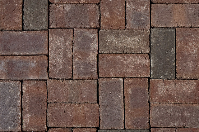 Product image for Antique Colonial Garnet Blend Paver