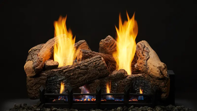 Product image for Berkley Oak Log Set