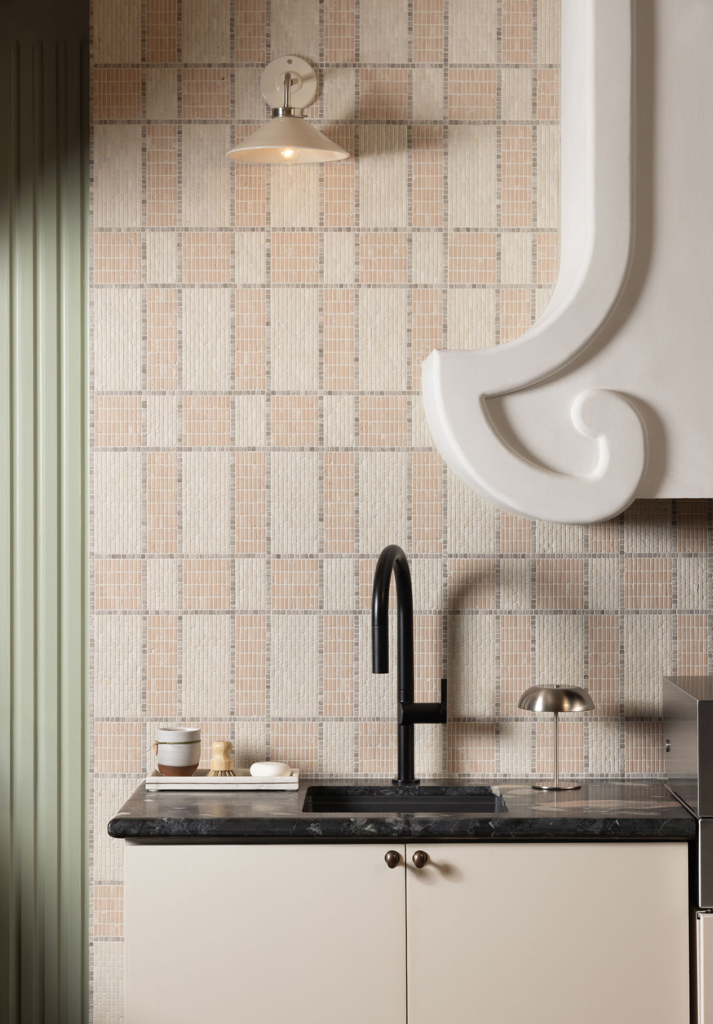 Product image for Windowpane Plaid Mosaic
