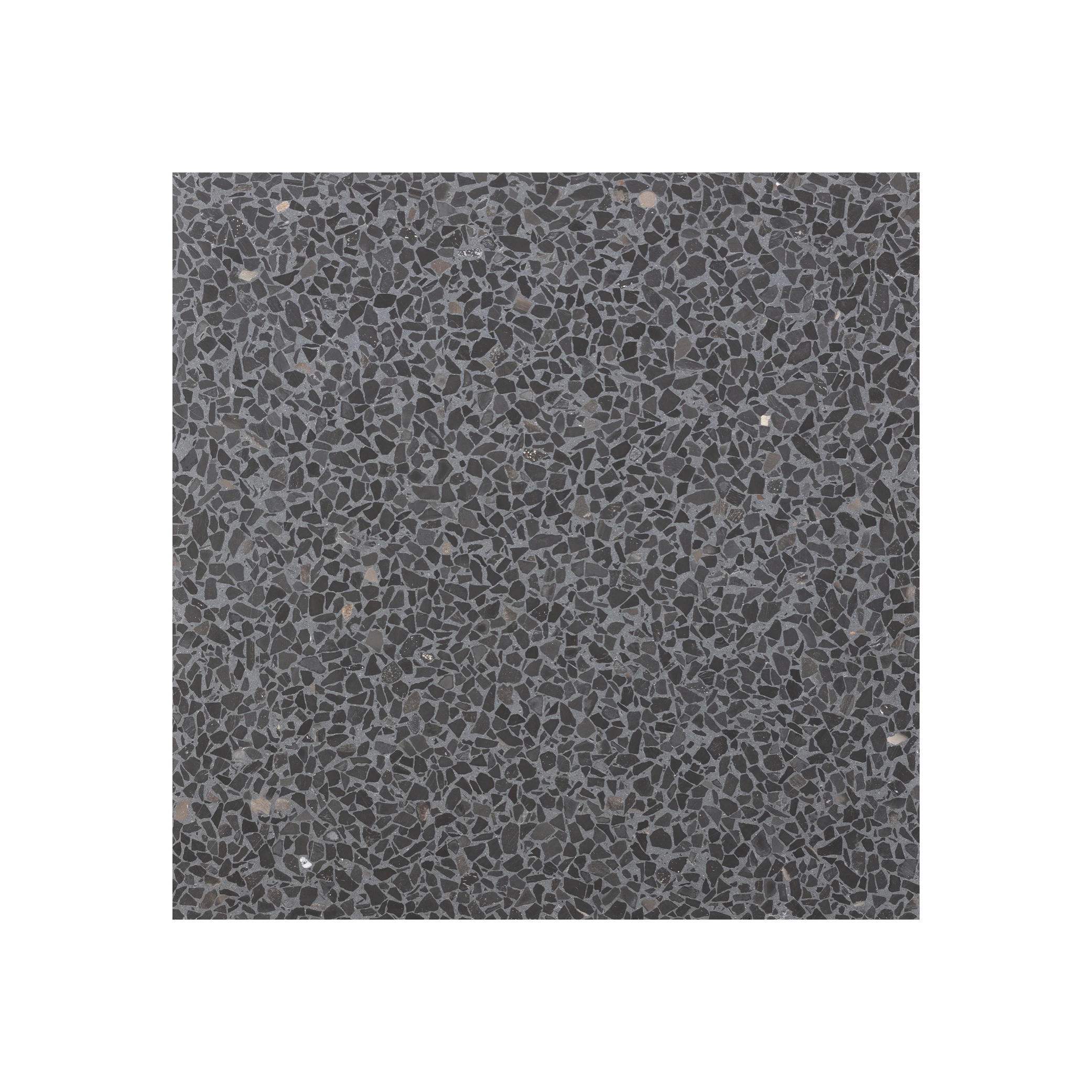 Venezia Terrazzo - T-279219-VZTR-BLK-FT-16X16XFE-HND