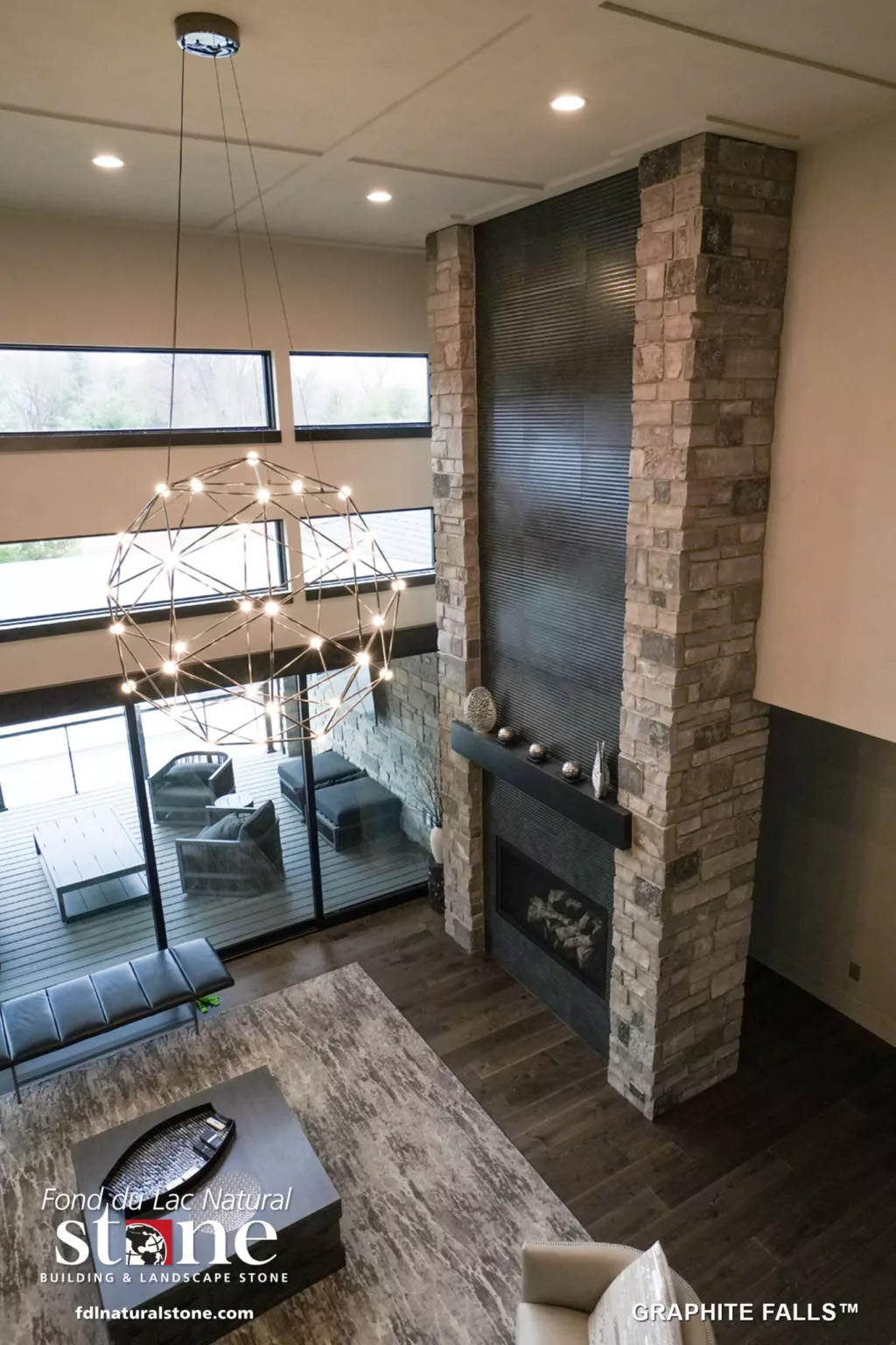 Falls Graphite Falls