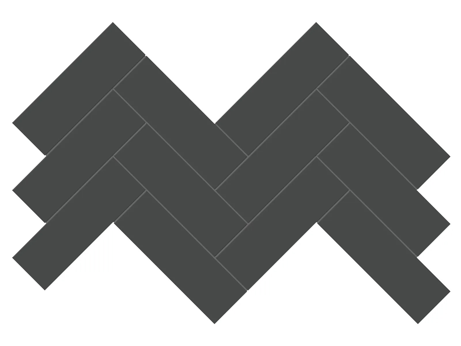 Soho Mosaics - T-67437-SOH-RBLK-FT-MOS2X6-M