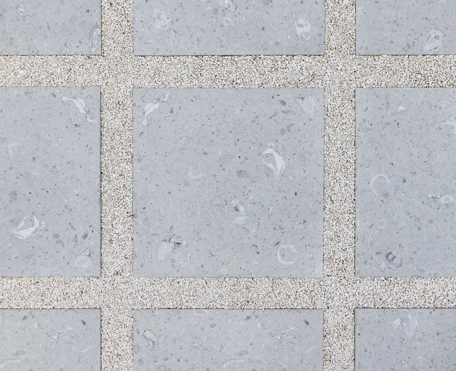 Old World Tabby Oyster Grey 24x24 Porcelain Paver