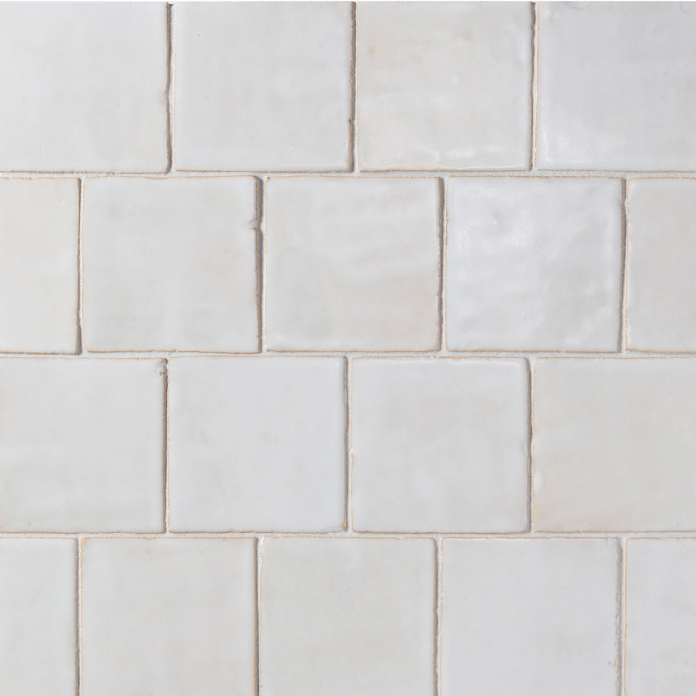 zel nouveau 4x4 fez white gloss