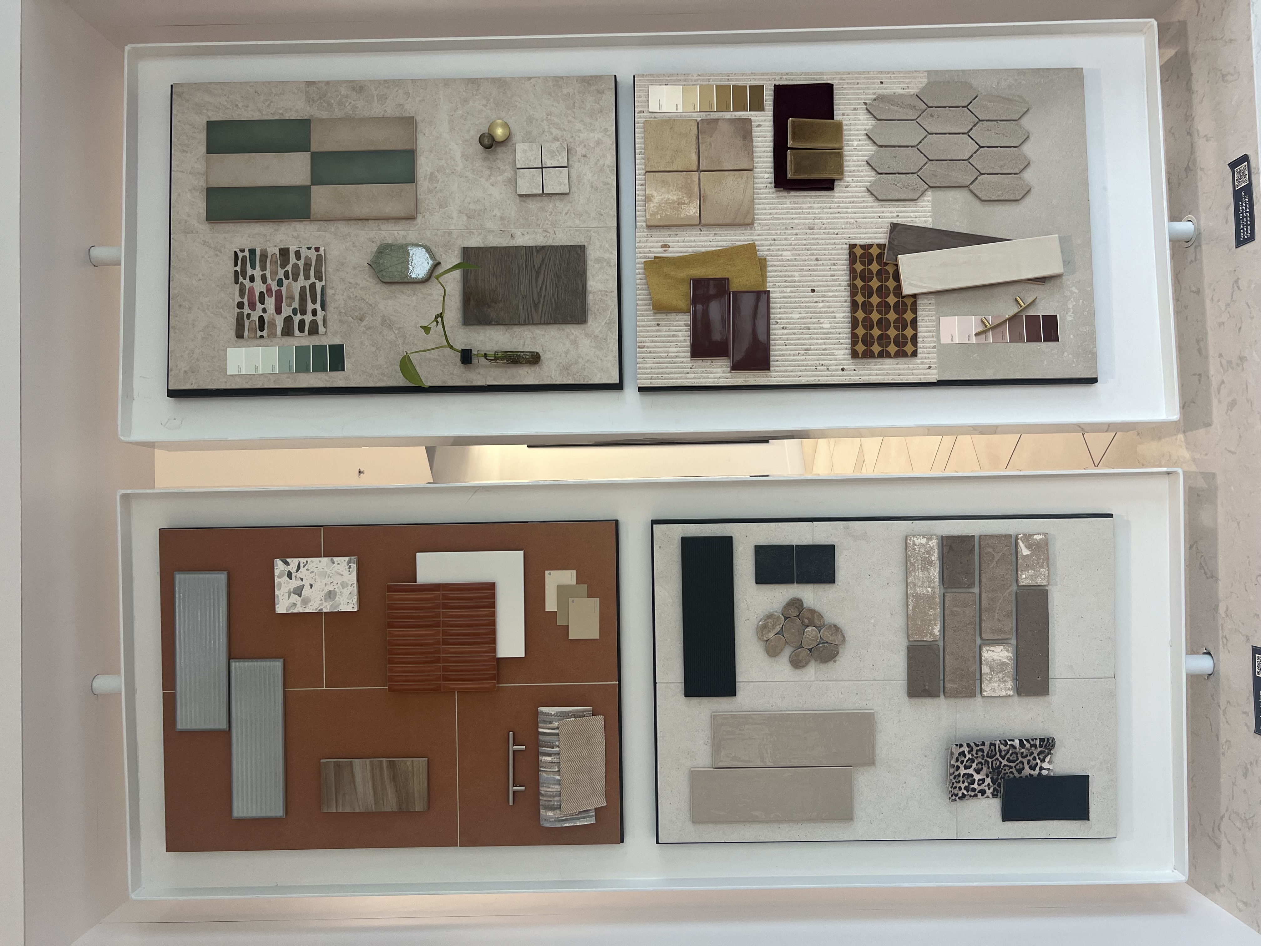 Columbus Showroom Inspirational Mood Boards Vol. 6