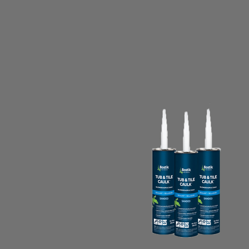 Product image for Tub & Tile Caulk H195 Shadow Sanded