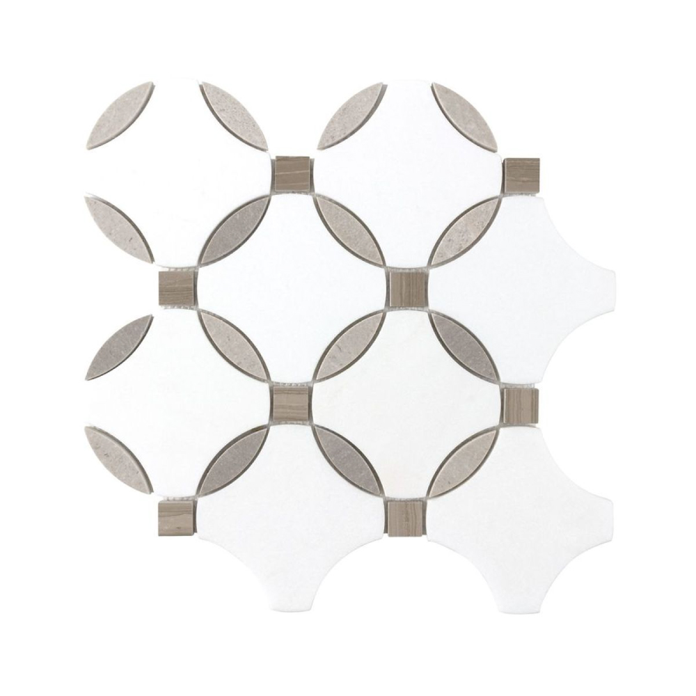 Product image for Bavarian Lace Mosaic 14×14
