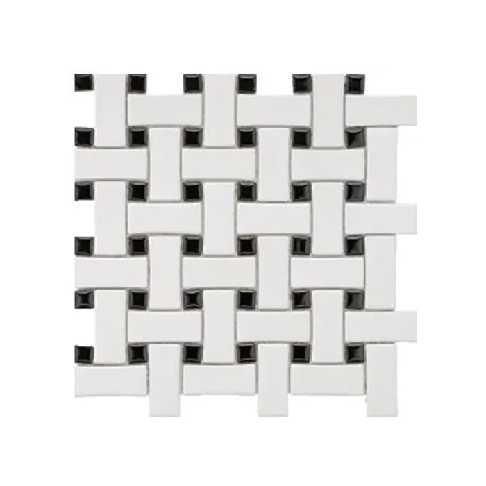 CC Mosaics - T-5807-CCM-W-FT-MOSBW