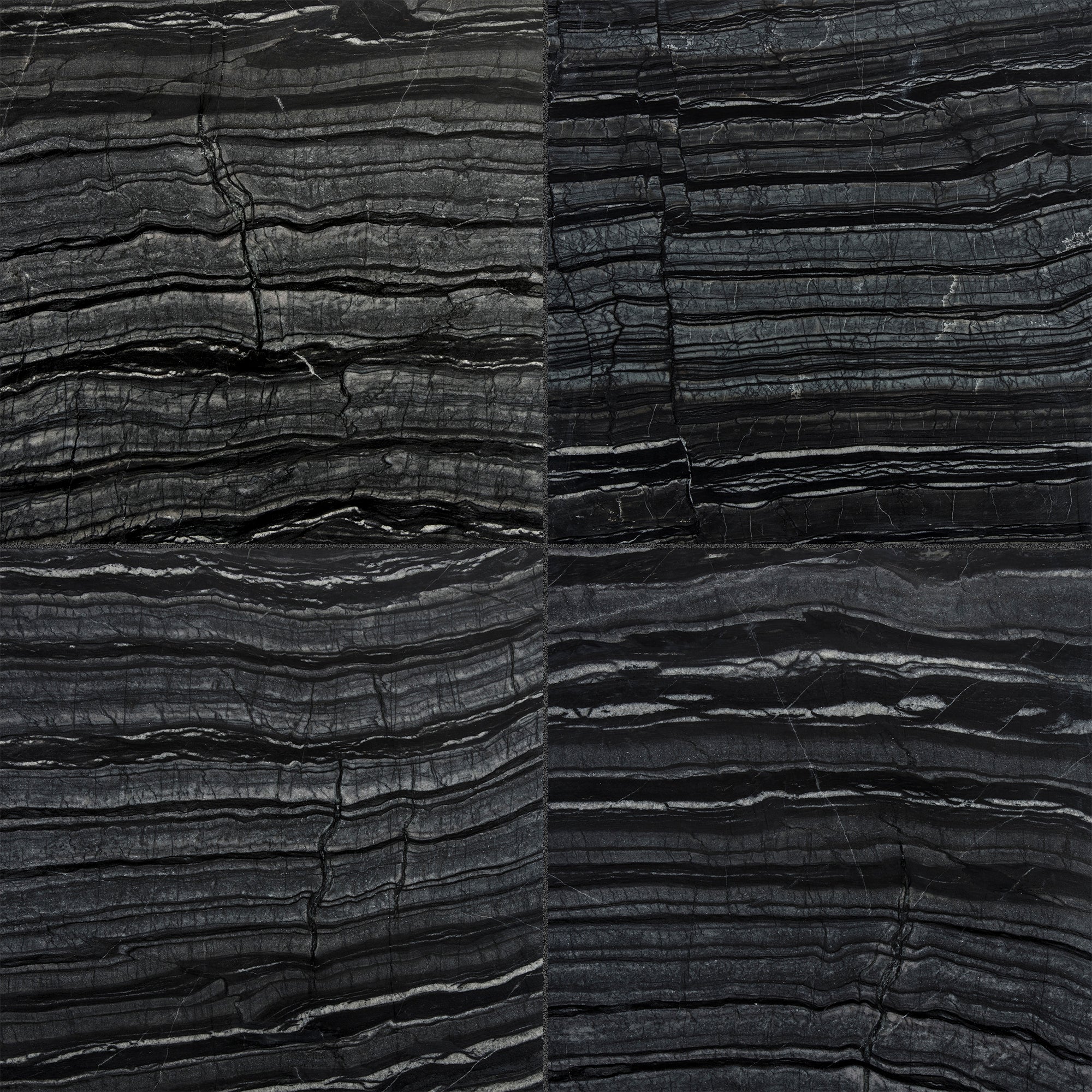 Silver Wave - T-279219-GRMAR-SIWA-FT-18X18-BRS