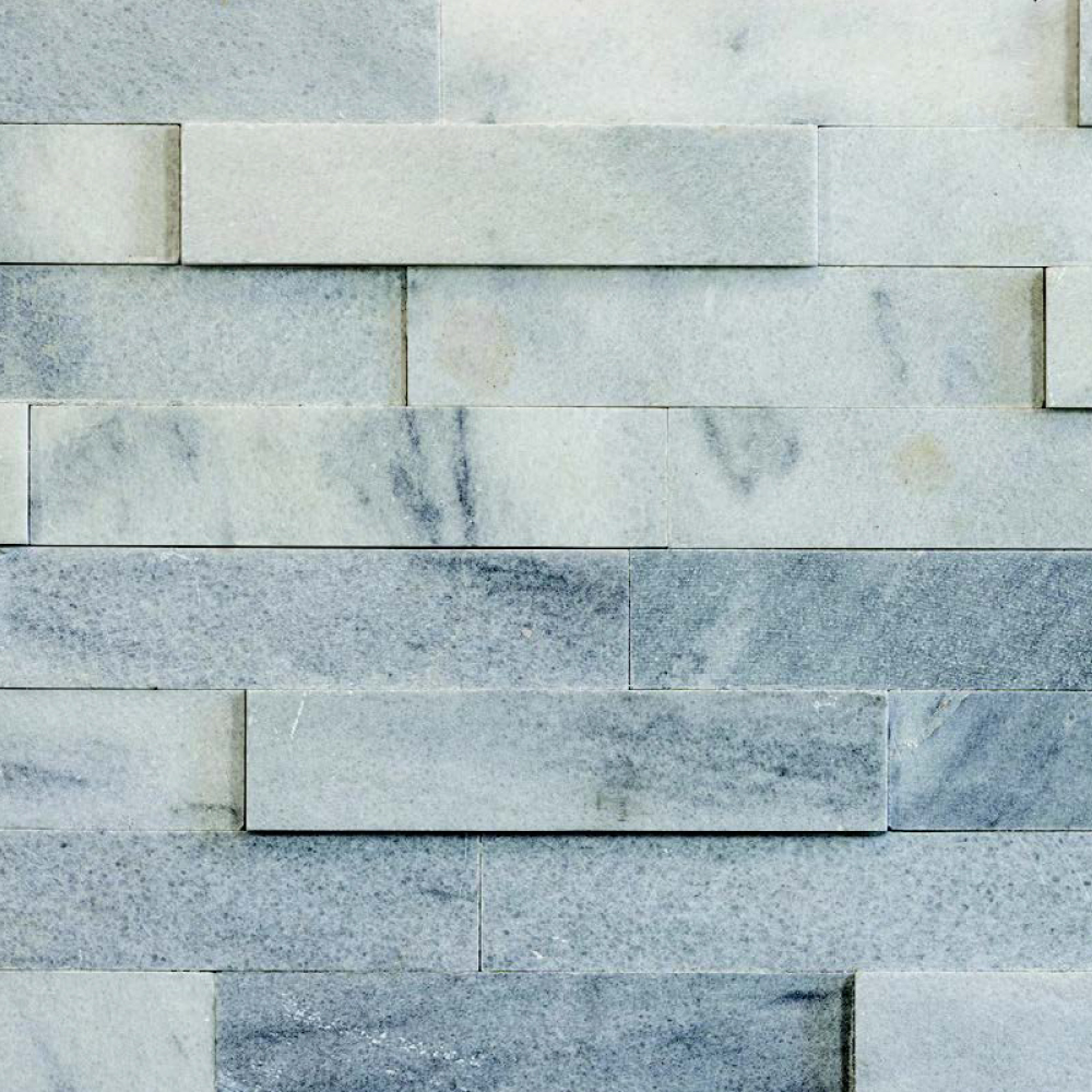 Product image for Teton Grey 6×24 Stackstone Panel Honed