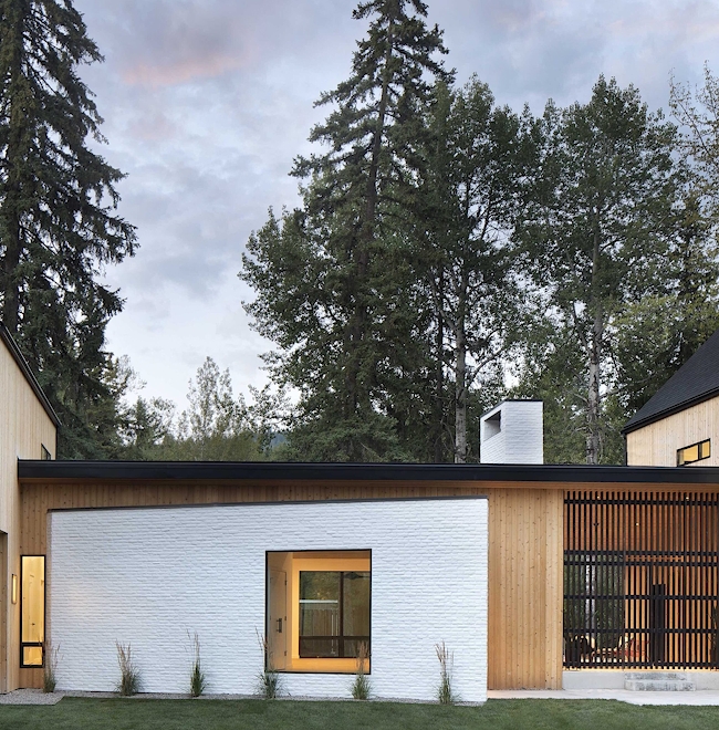 Craft Paintgrade Brick Loft Flats