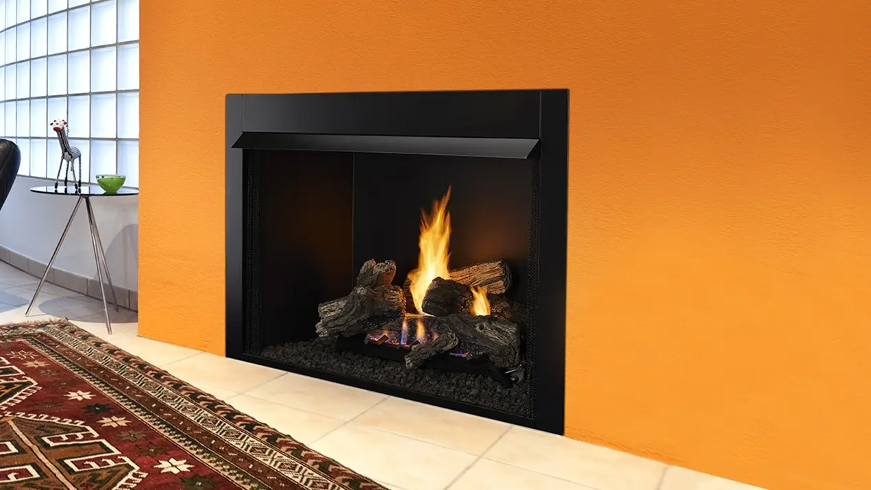 Mountain Oak Log Set