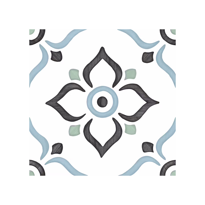 Moroccan - T-4520-MORO-FEZ-DTMORO-5X5-M