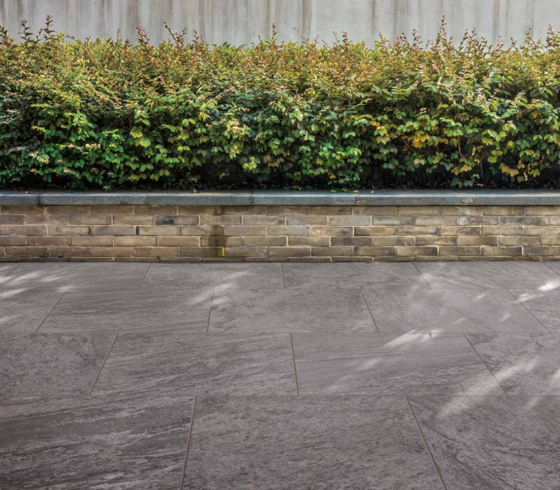 Brave Grey 24x24 Outdoor Porcelain Paver