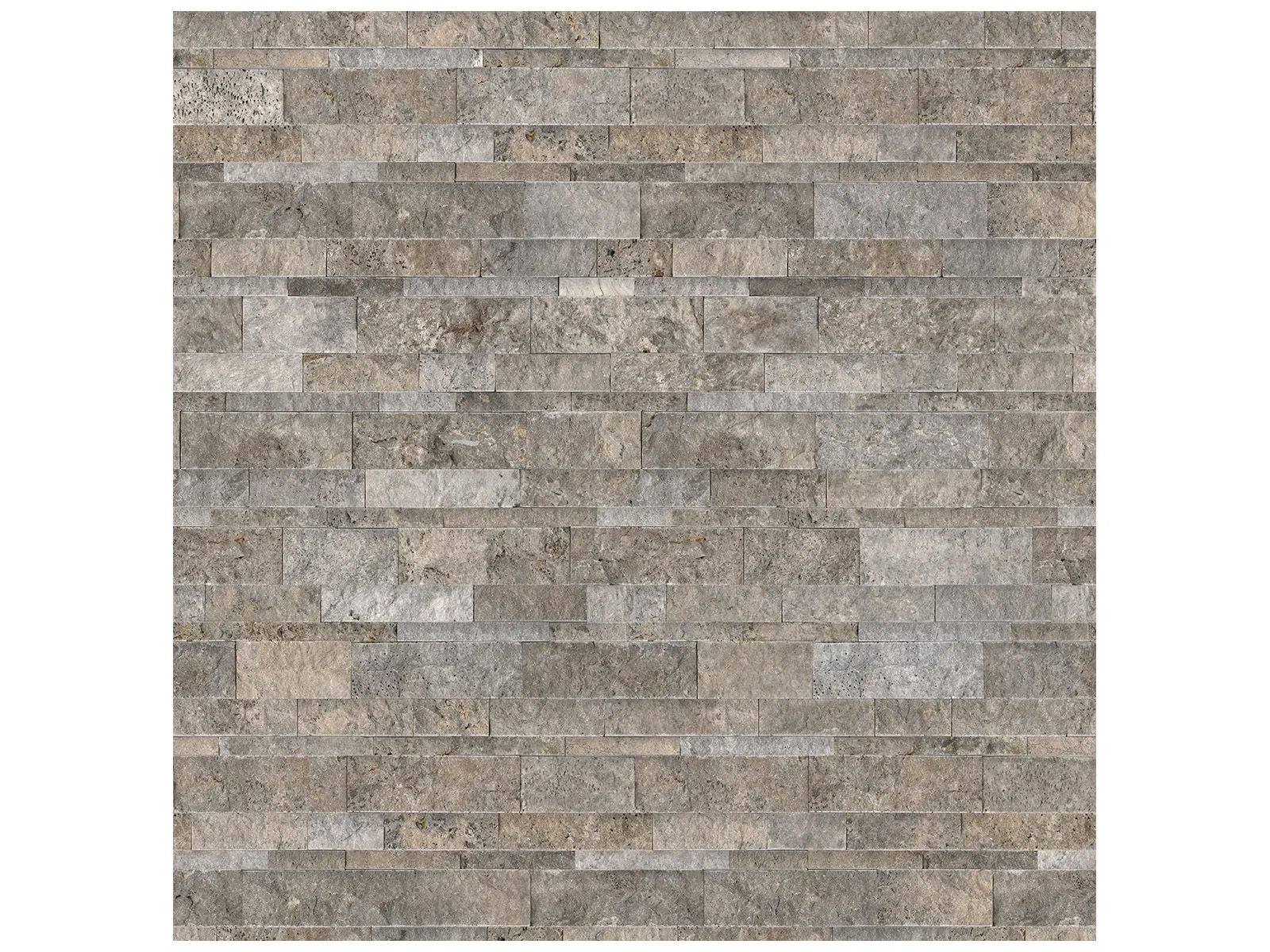 Product image for Ledger Stone Silver Ash Splitface