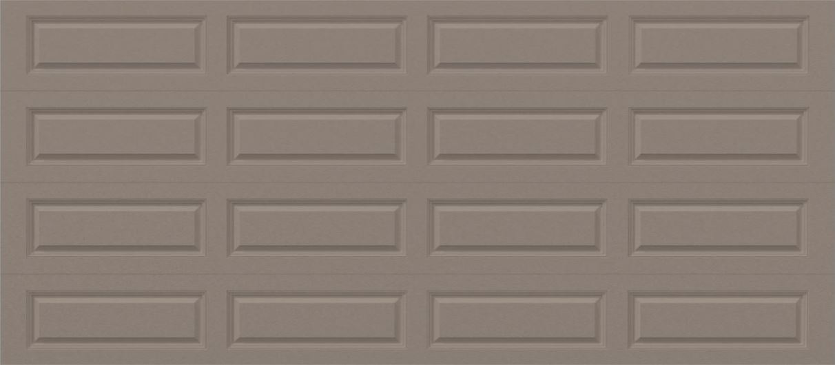 4283 Long Raised Panel