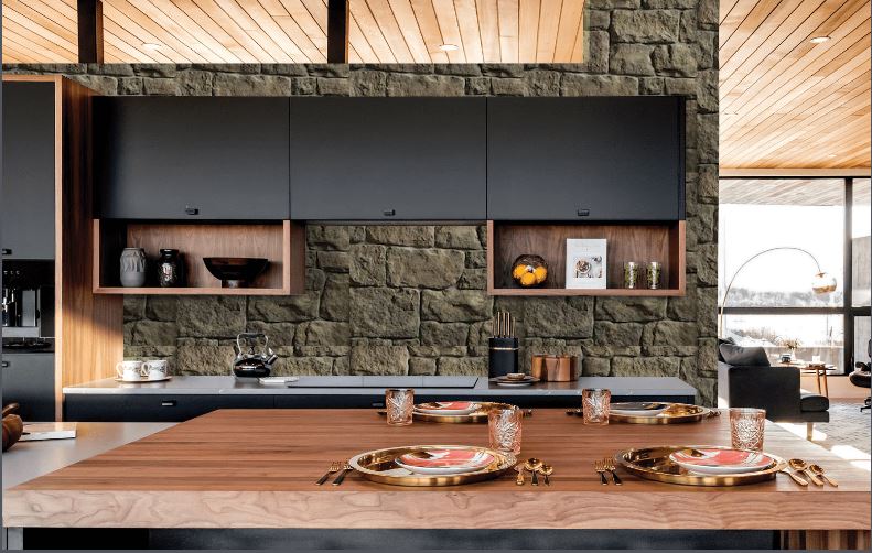 Craft Orchard Limestone Bison Flats