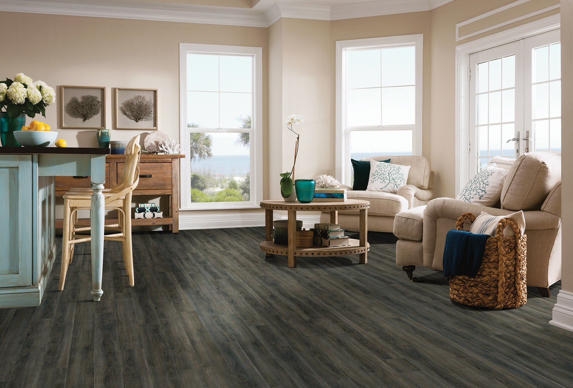 LVT Essentials - T-VS-LVT-CLMN-LVT-8X60-5MM20MIL