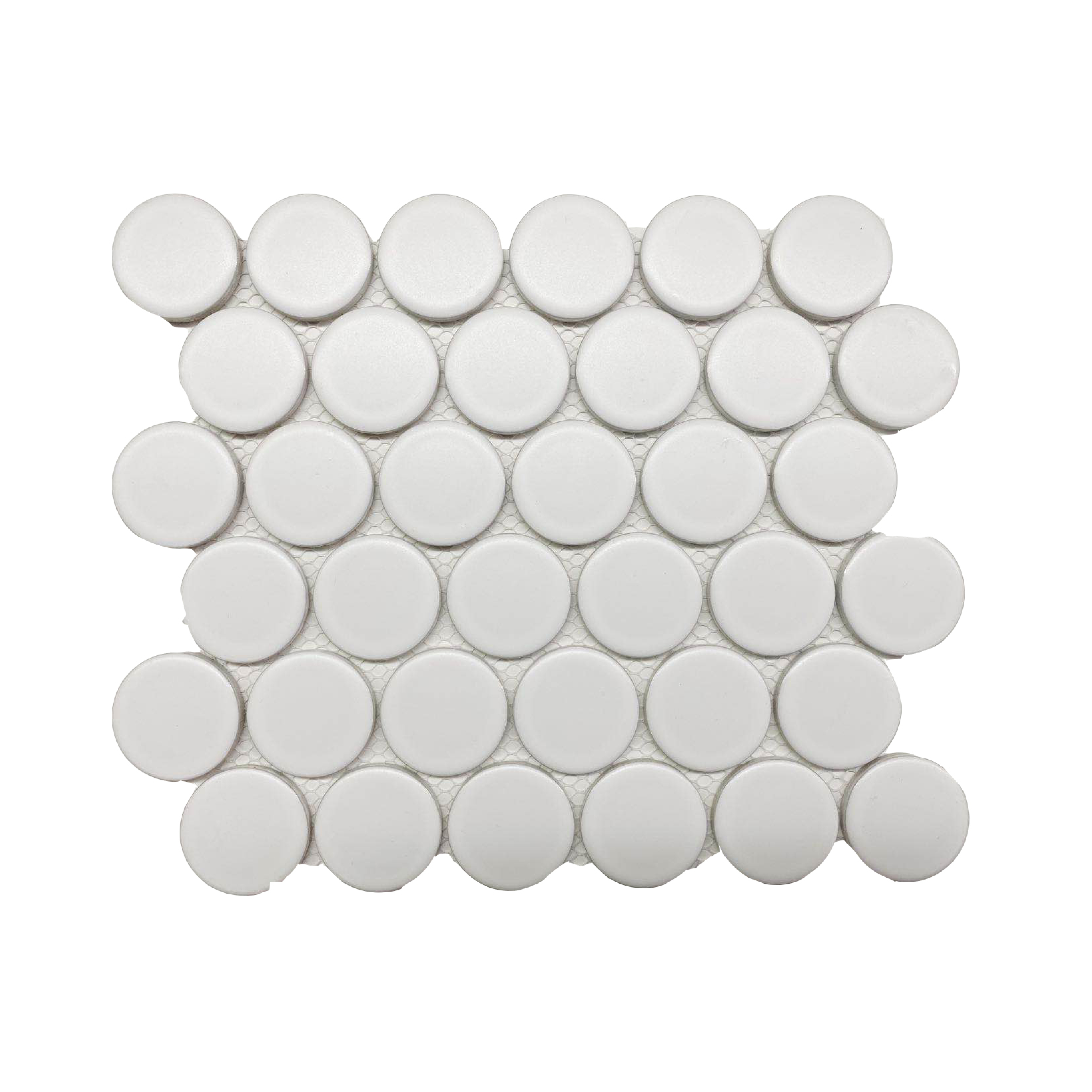 CC Mosaics + - T-5807-CCM2-W-FT-MOS2DOT-M