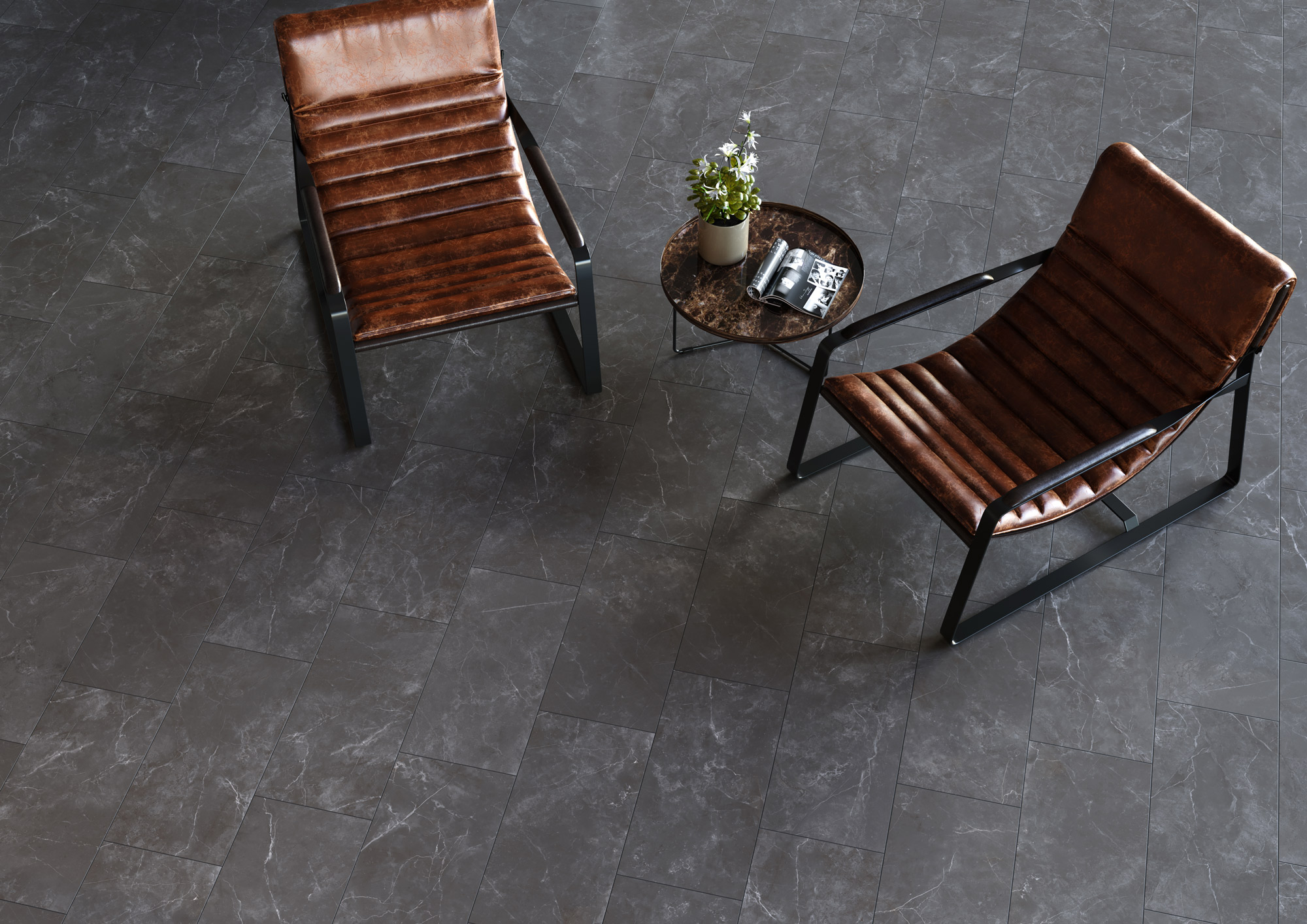 Pinnacle - T-VS-PNC-NERO-FT-12X24-M