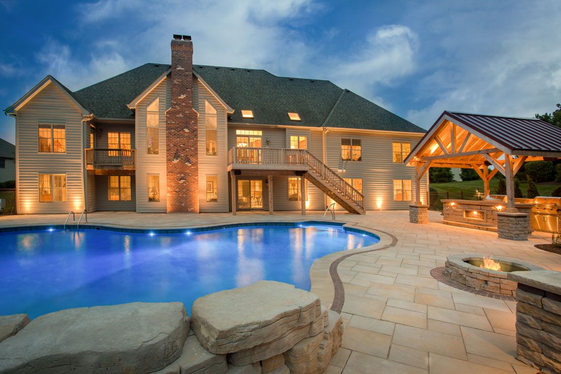 Dimensional Flagstone