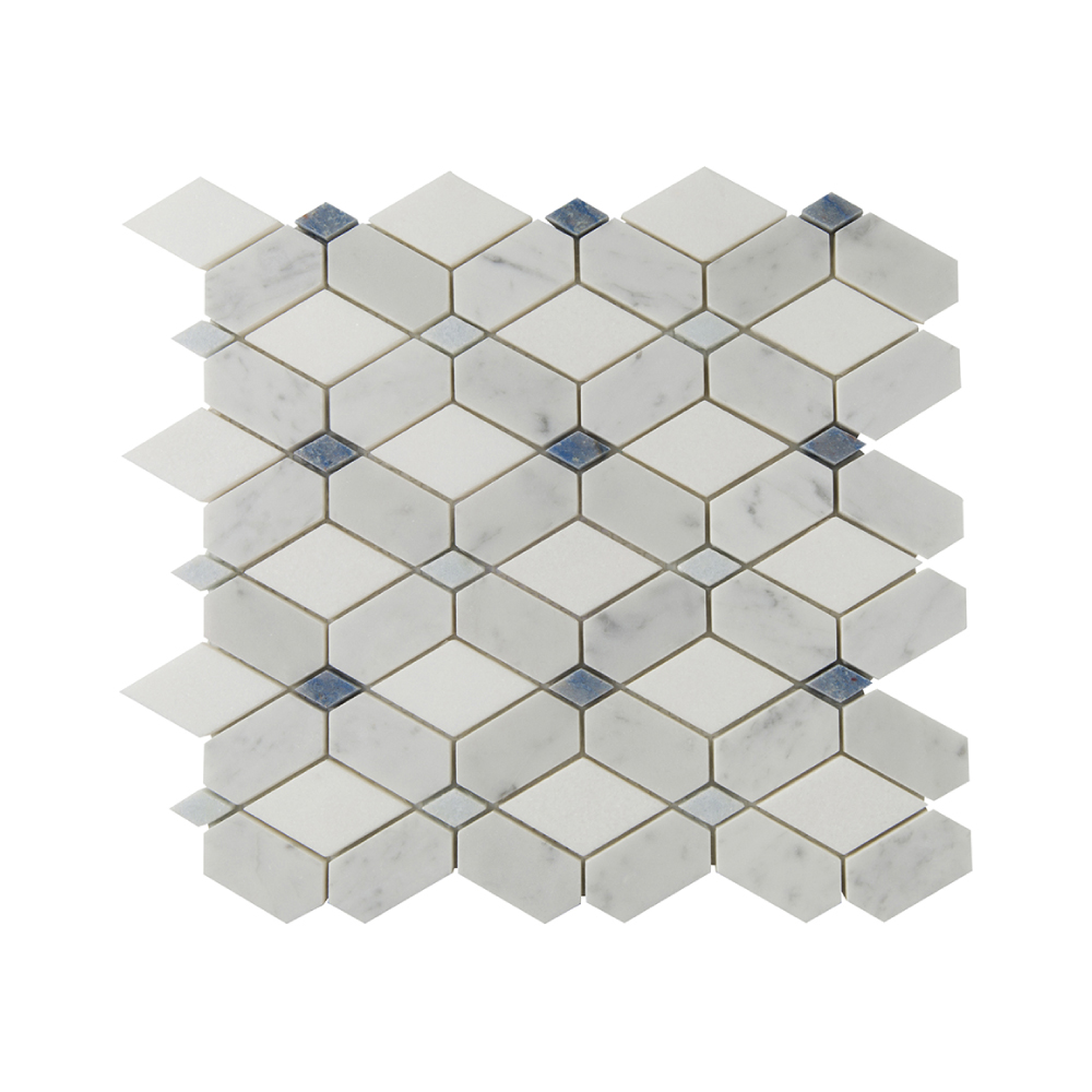 Accent Bleu - T-6000-ACBL-MCO-FT-MOSPOI-POL