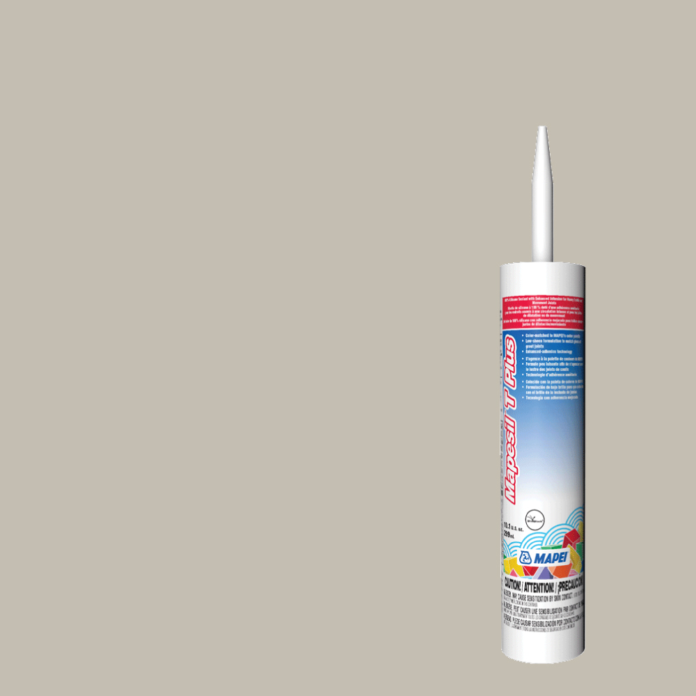 Product image for Mapesil T Plus 5001 Alabaster 10.1oz