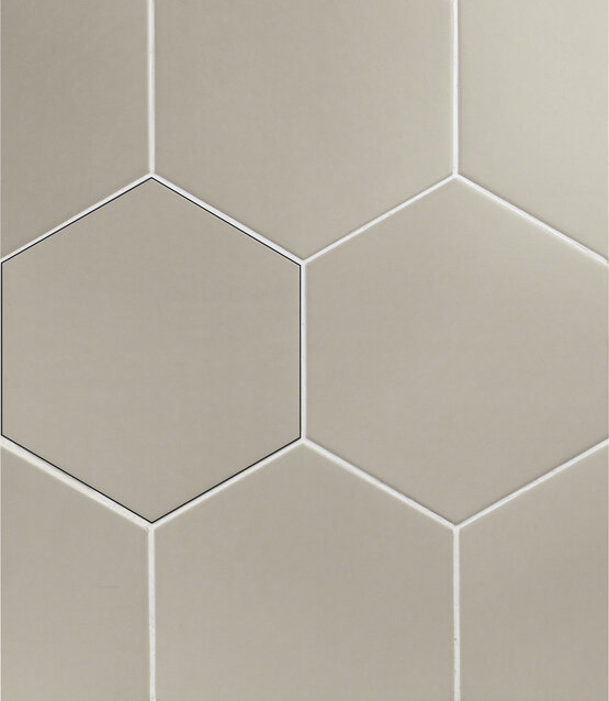 Home - T-284164-HOME-GRE-WT-7X8HEX-M