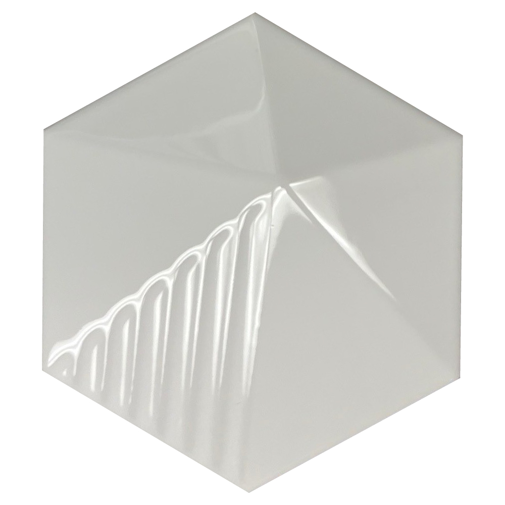Product image for Magical 3 Umbrella White Gloss Hex