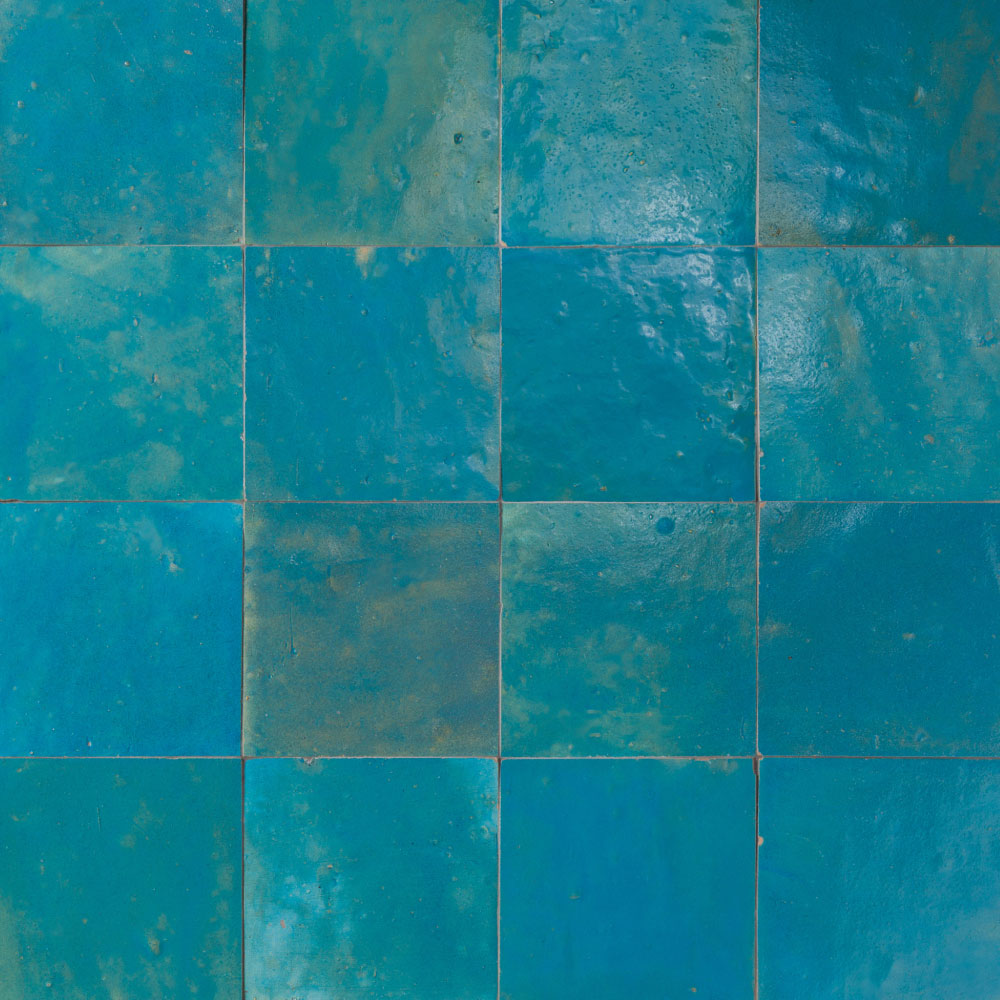 zel classic 4x4 moroccan sky gloss