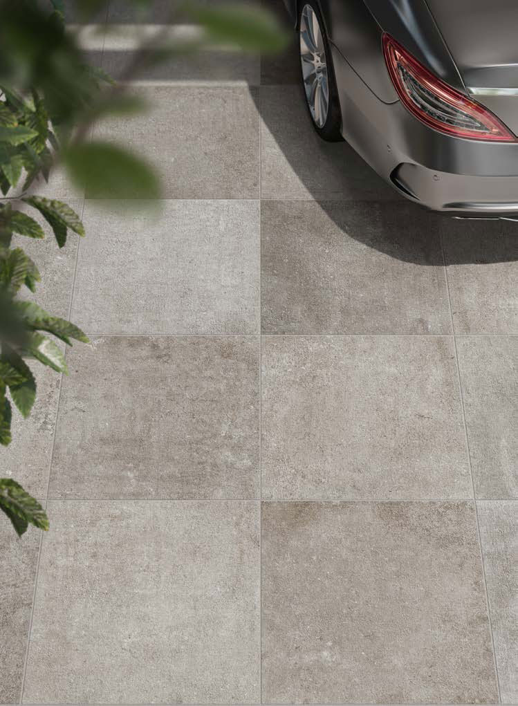 Product image for Home Grey Range 24×24 Porcelain Paver