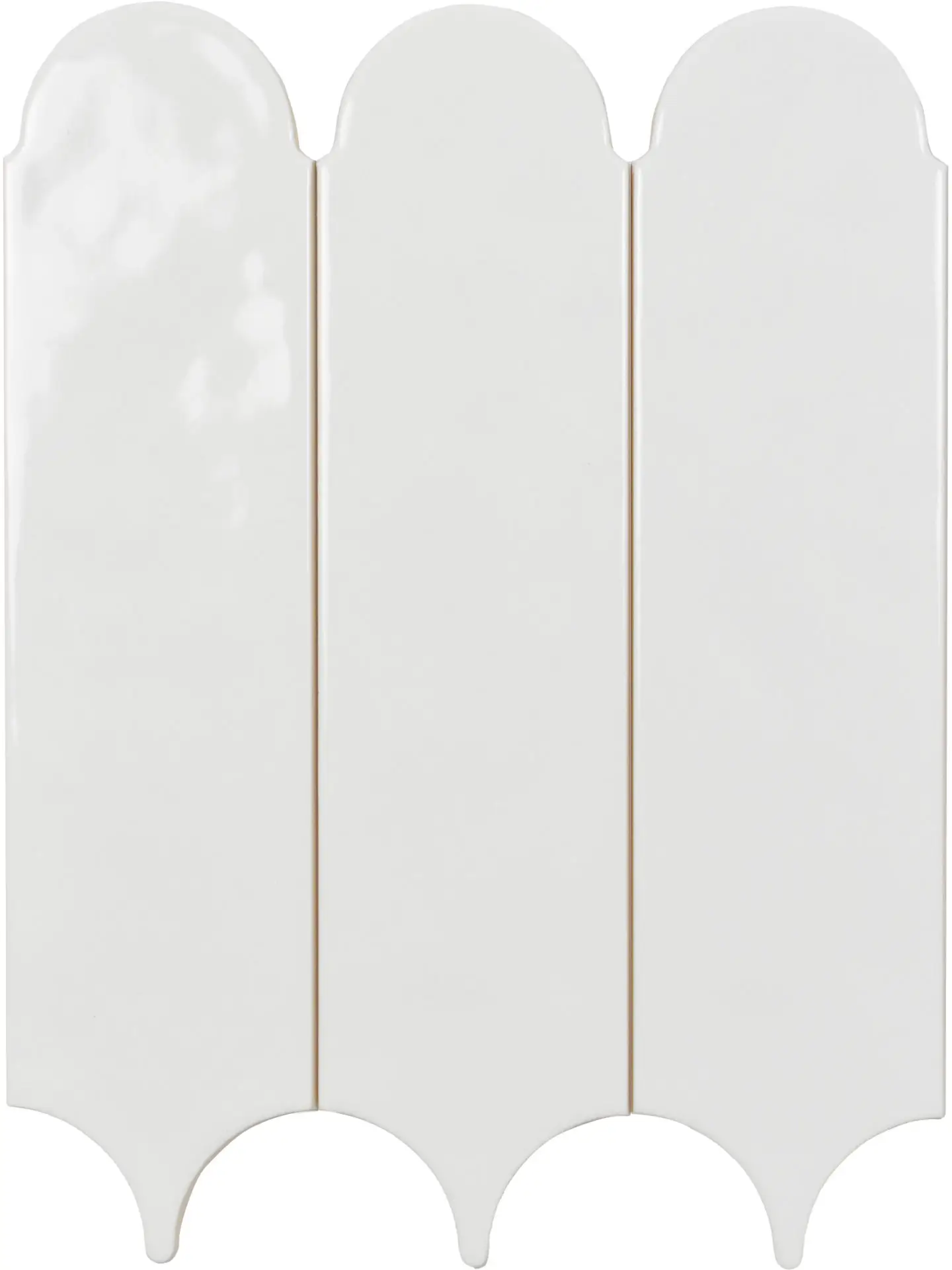 Feathers - T-5807-FEA-WICE-WT-3X12-BRT