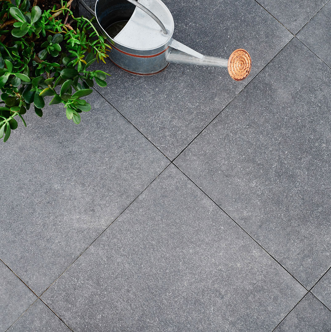 Product image for Blue Quarry Dark 24×24 Porcelain Paver