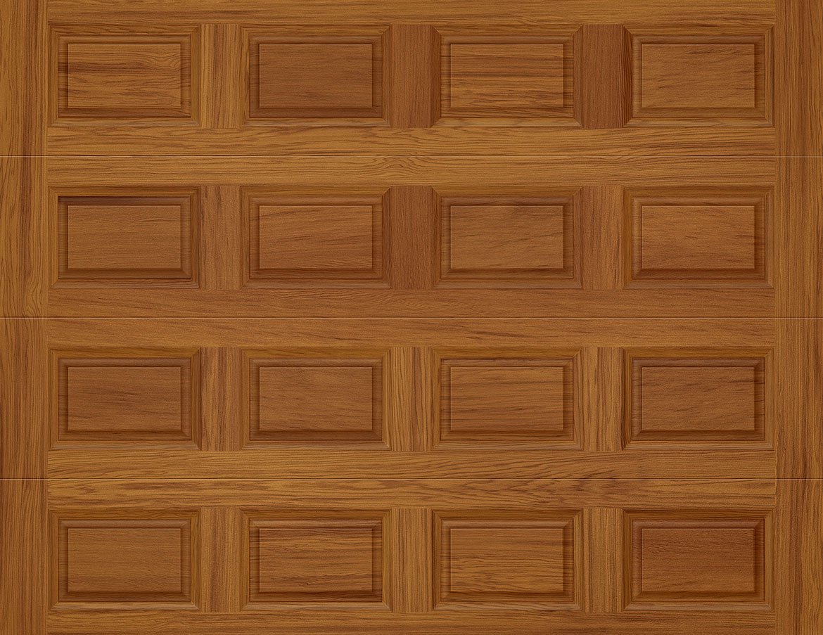 2283 Short Raised Panel