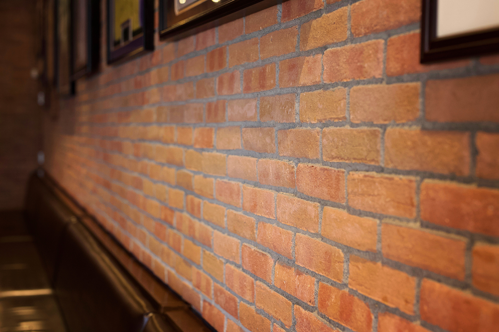 Belcrest 530 Thin Brick Flats