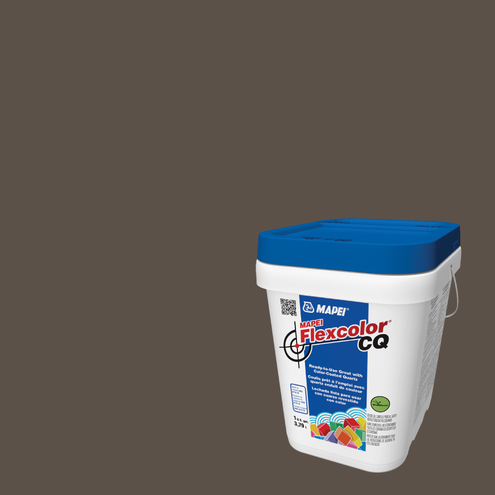 Product image for Flexcolor CQ 5007 Chocolate 1 Gallon