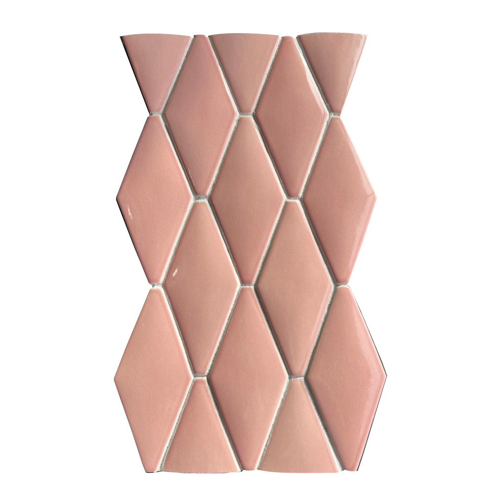 Product image for Stellar Bubble Bath Quilted Hex Crackle