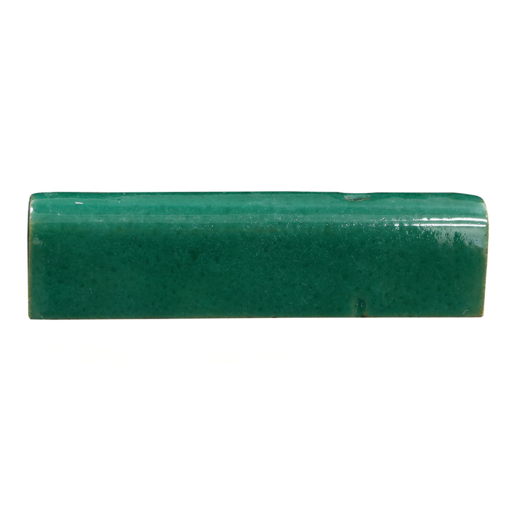 zel petite bullnose vert francaise gloss