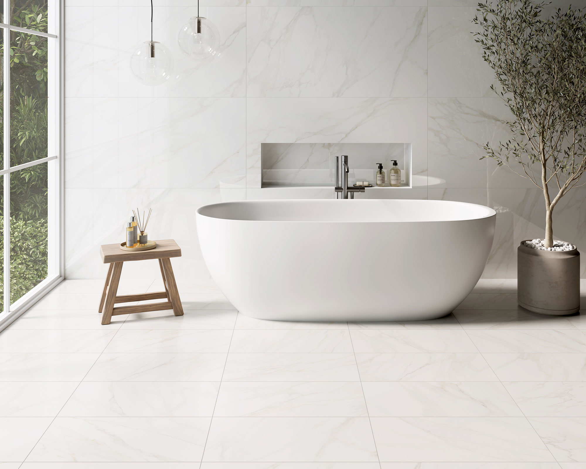 Westchester - T-VS-WSCH-ALPE-FT-24X48-POL