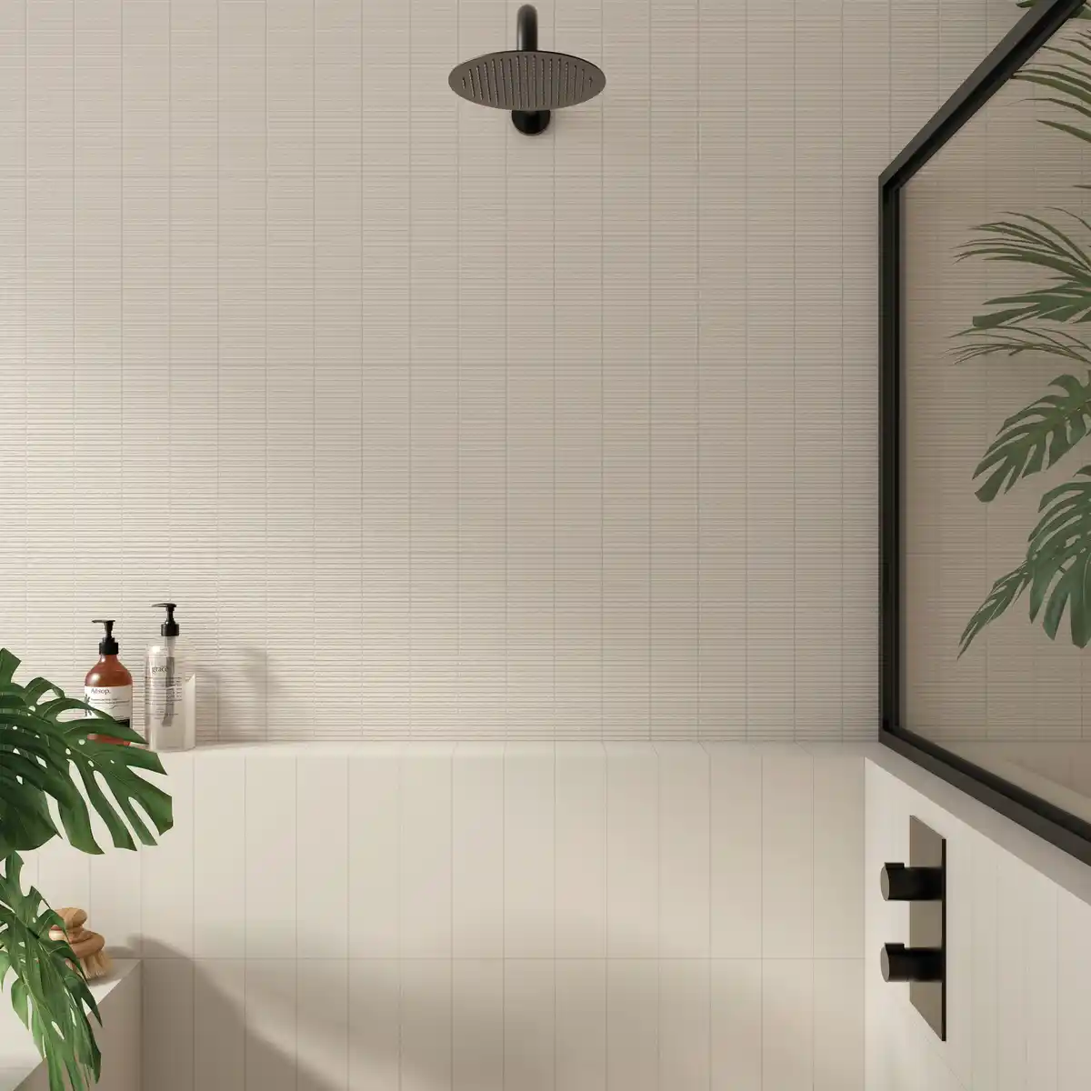 Milton Ridge - T-4520-MLTR-BG-WT-3X12