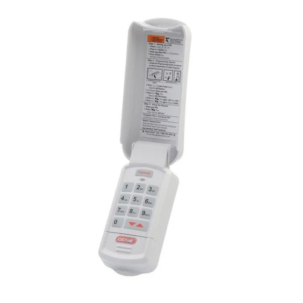 Product image for Wireless Keypad – Genie Model 37224R