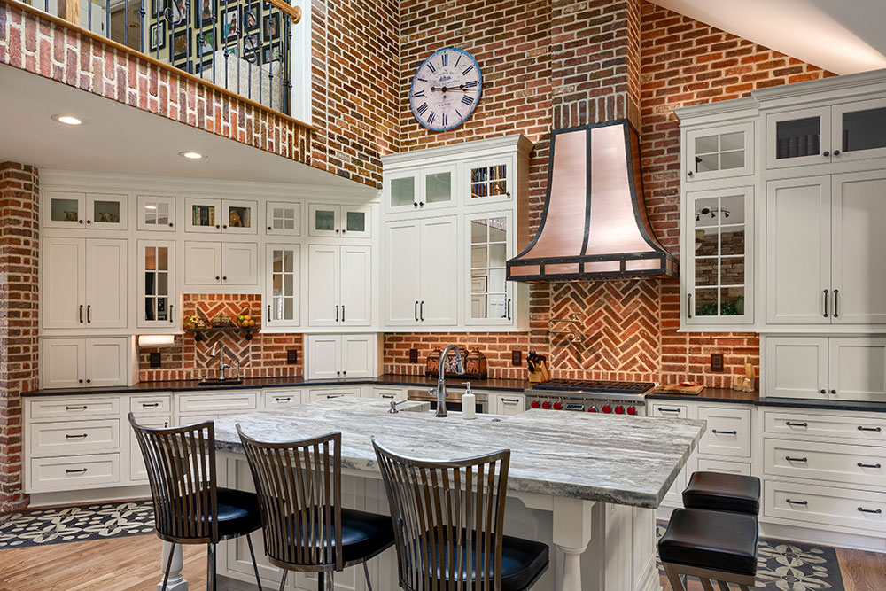 Peppermill Thin Brick Flats