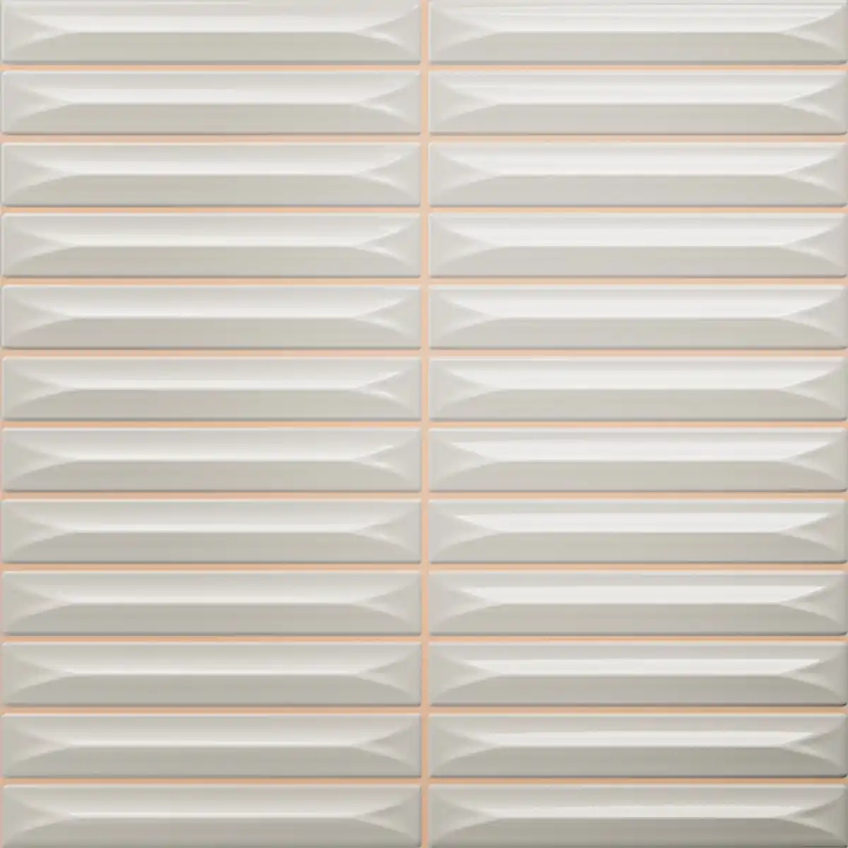 Luxor - T-4520-LXOR-SI-WT-8X8