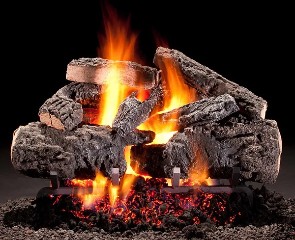Product image for Cross Timbers Log Set