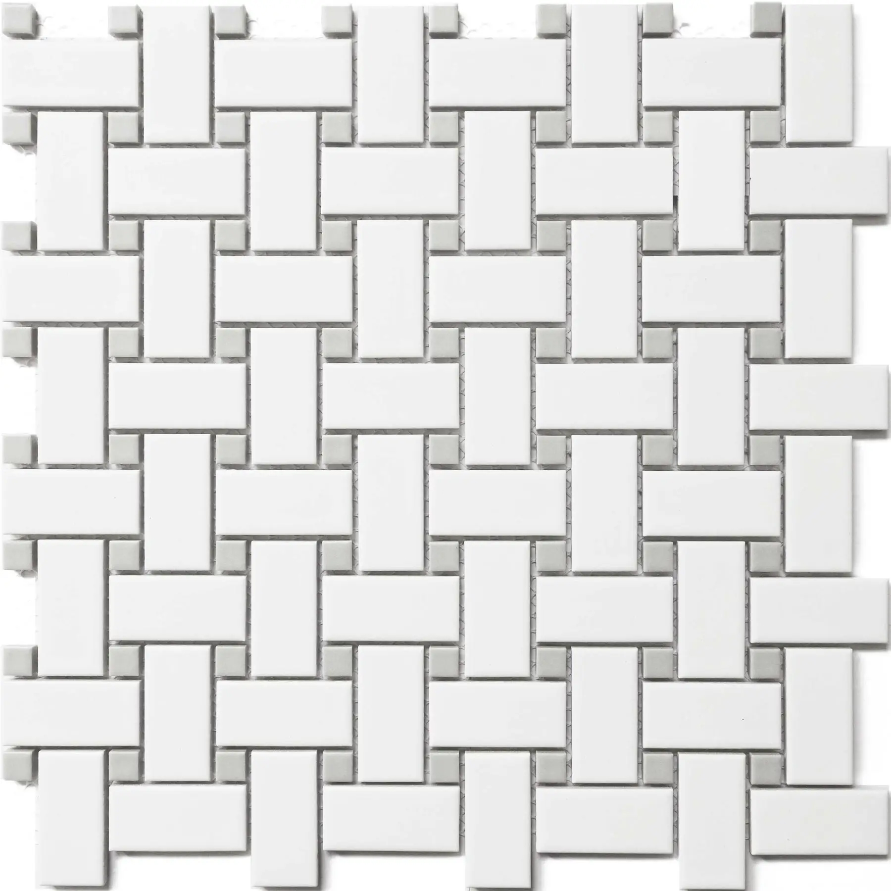 CC Mosaics - T-5807-CCM-WGY-FT-MOSBW-M