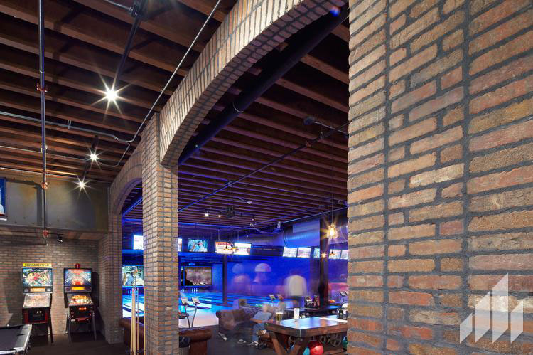 Peppermill Thin Brick Flats