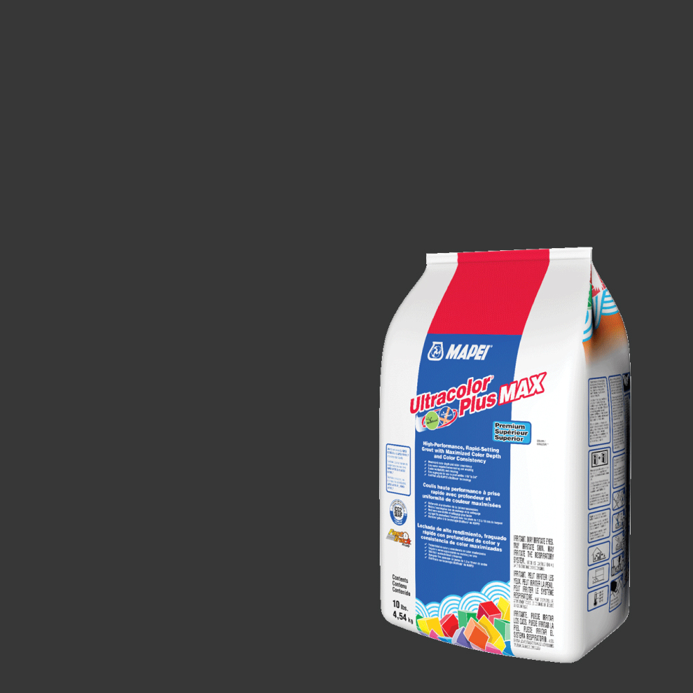 Product image for Ultracolor Plus Max 5118 Jet Black 25lb Bag